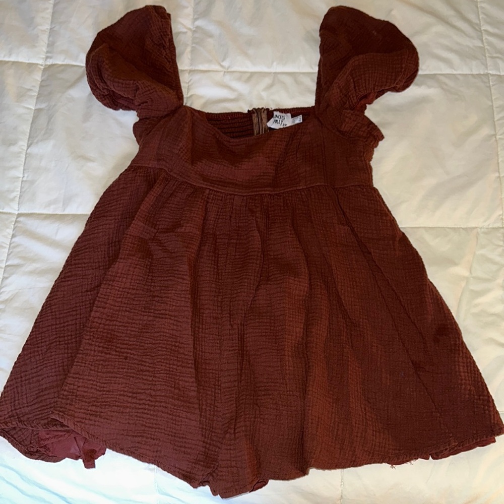 Princess Polly Romper